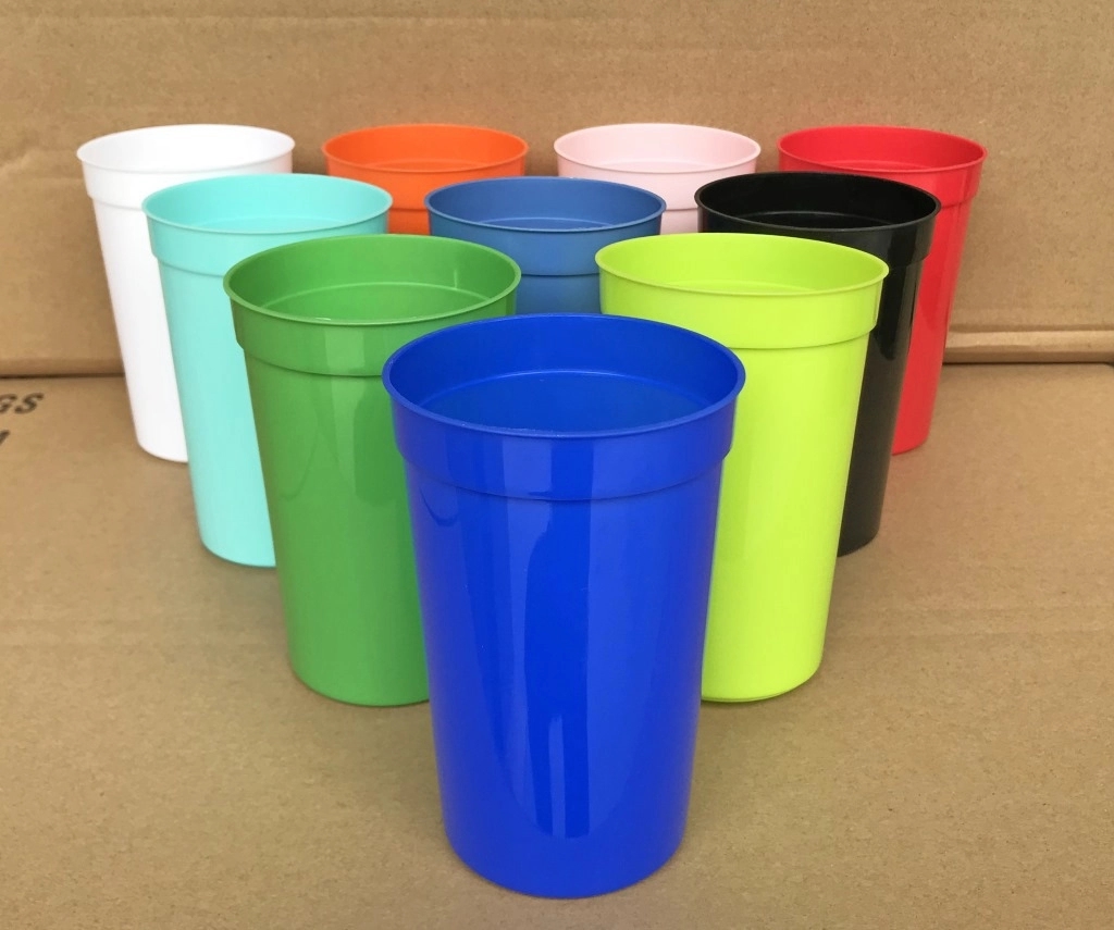 16oz Reusable Plastic Cup 3