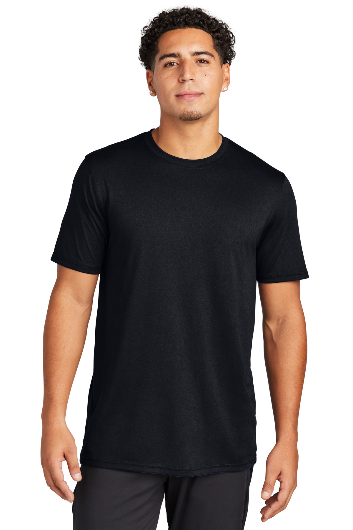 Sport-Tek® Echo Tee 7