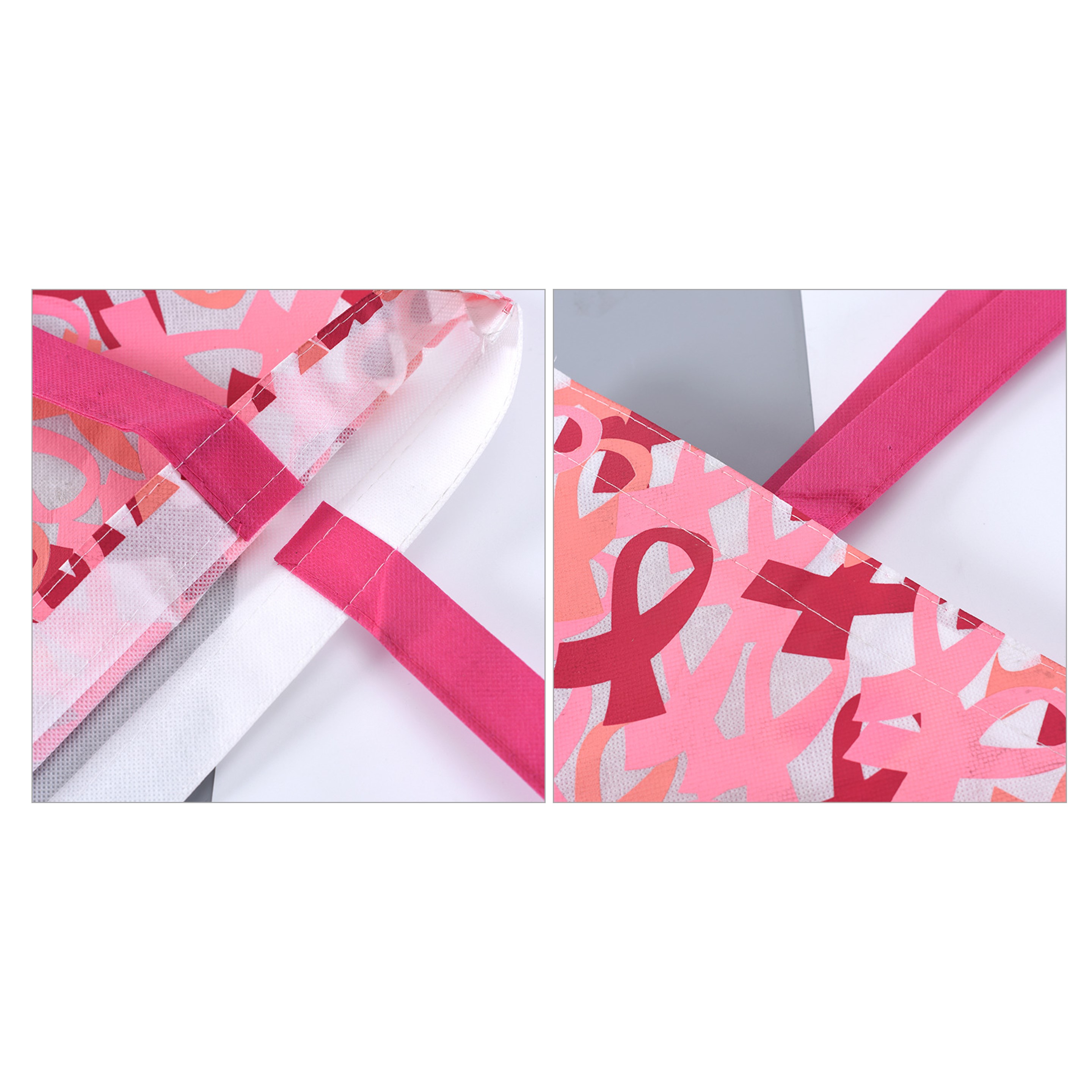 Printed Non Woven Tote Bag (direct import) 3