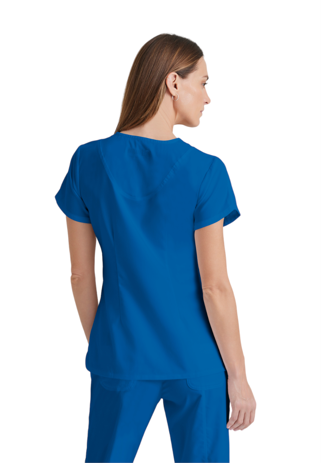 Grey's Anatomy Classic - Women's Four-Pocket V-Neck Cora Scrub Top 28