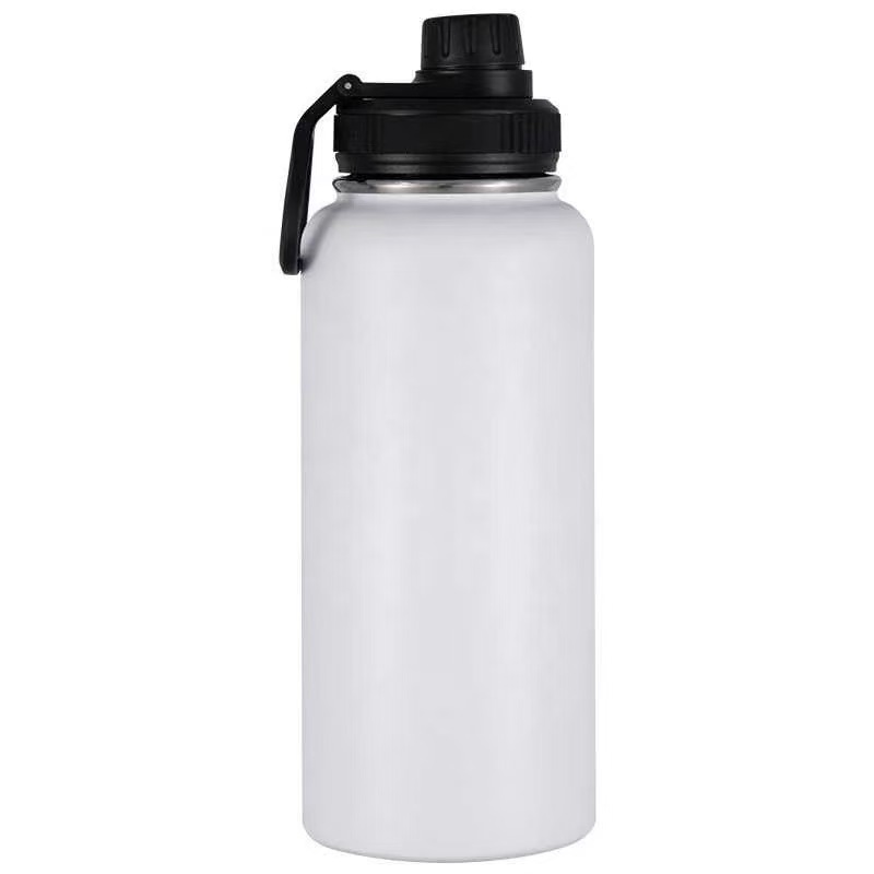 Custom 12oz&16oz&18oz&22oz&25oz&32oz&40oz Insulated Sport & Gym & Travel Water Bottle with Lid, custom water bottle with logo imprint 4