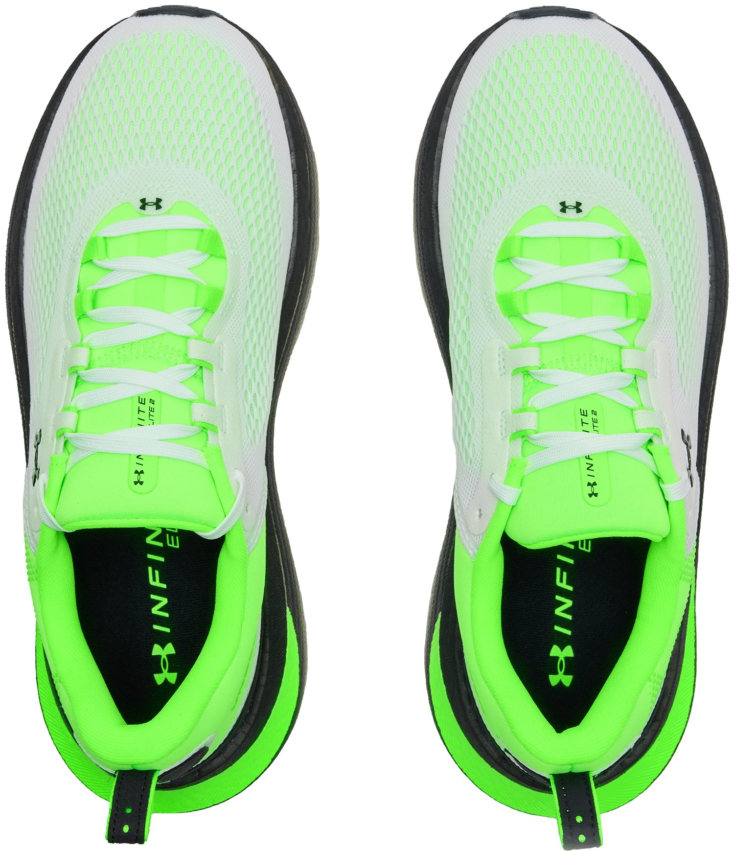 UA Infinite Elite 2 Men's Running Shoes 8