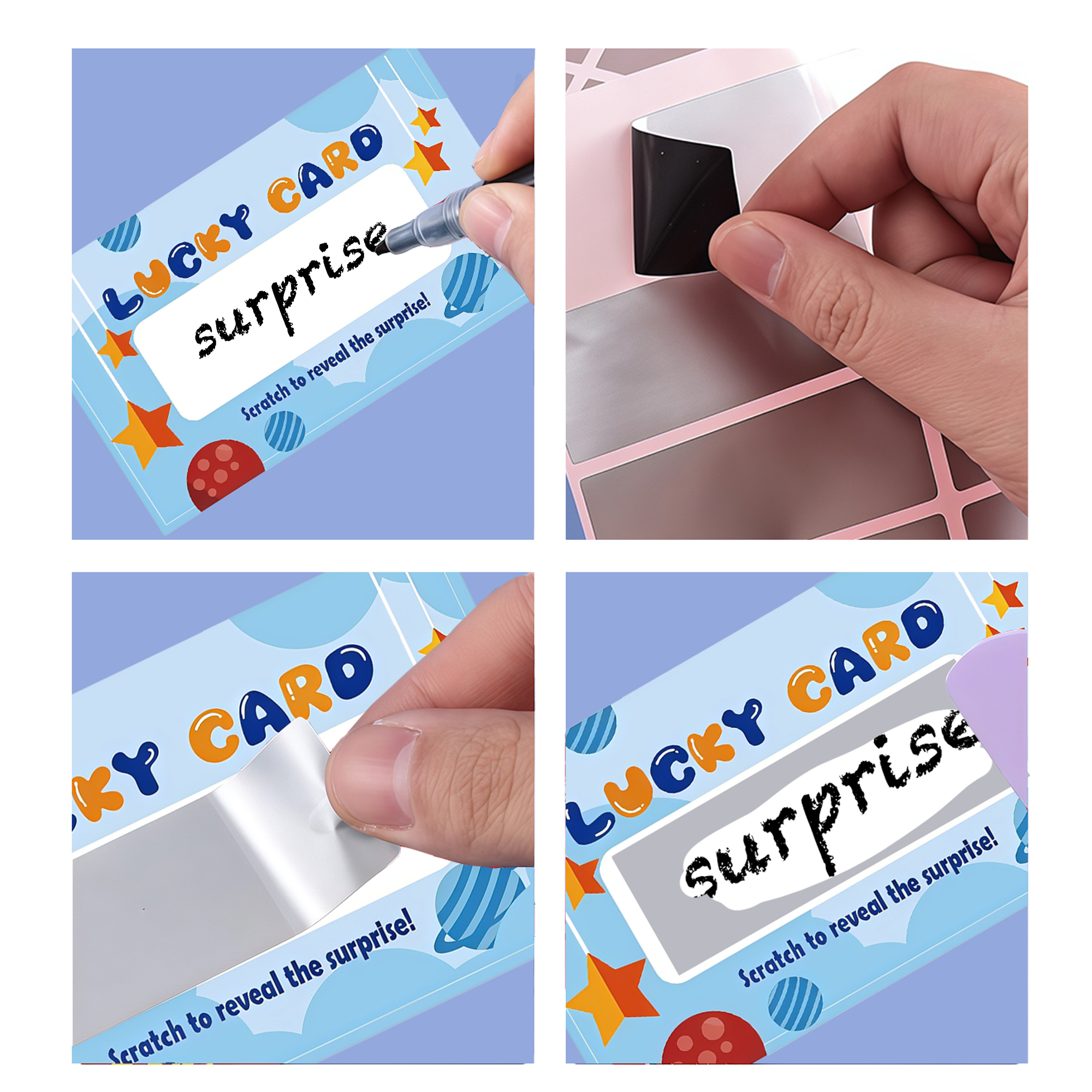Scratch Cards 3