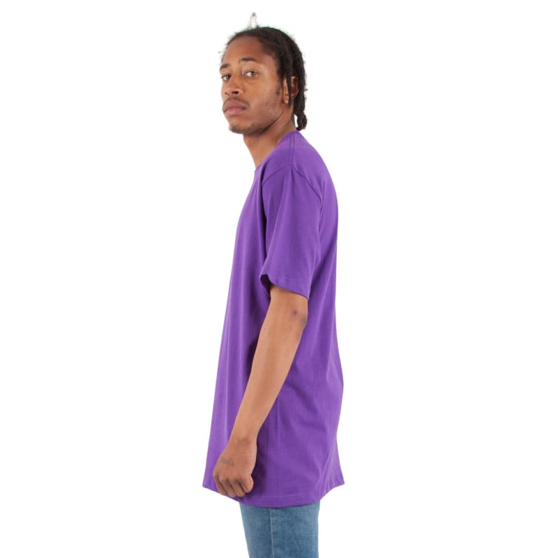 Shaka Wear Adult Active Short-Sleeve Crewneck T-Shirt 138