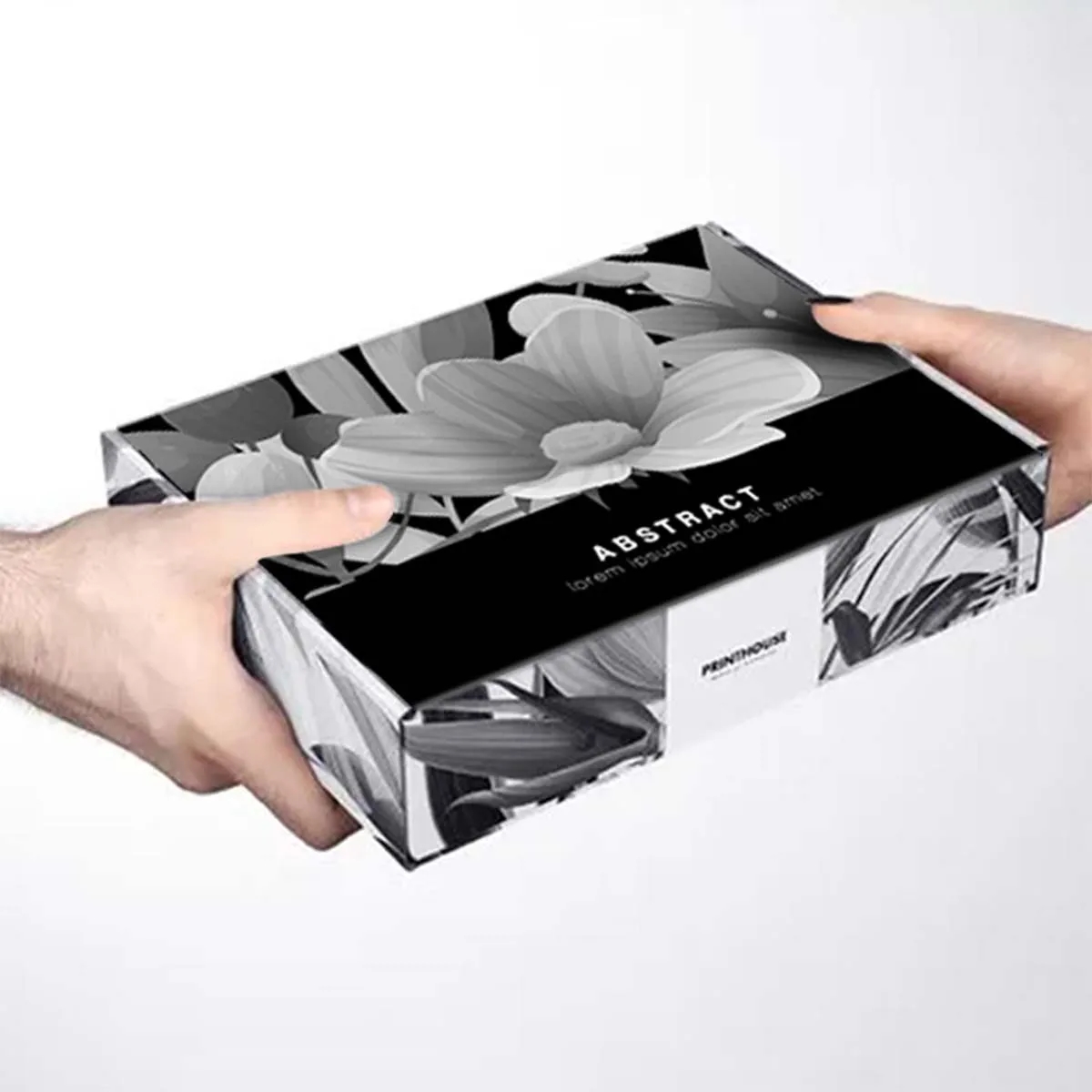 Customizable Size Full Color Boxes 8