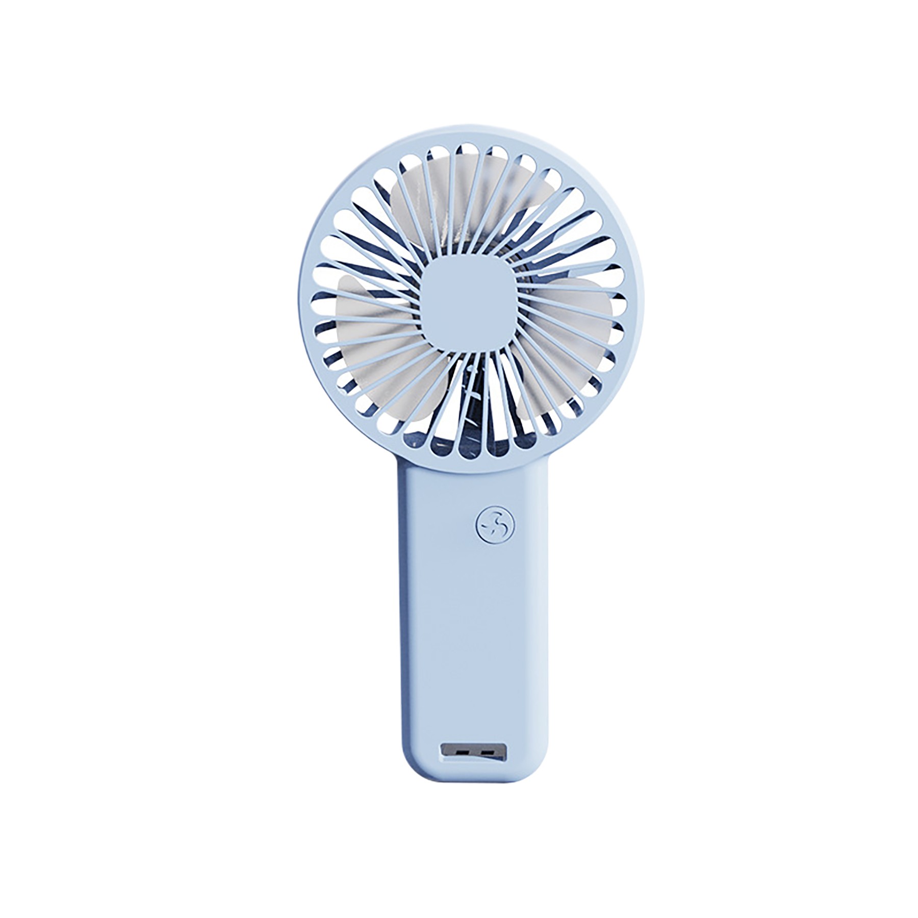 Three-Blade Electric Fan 2