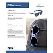 Sun Ray Recycled Sunglasses 41