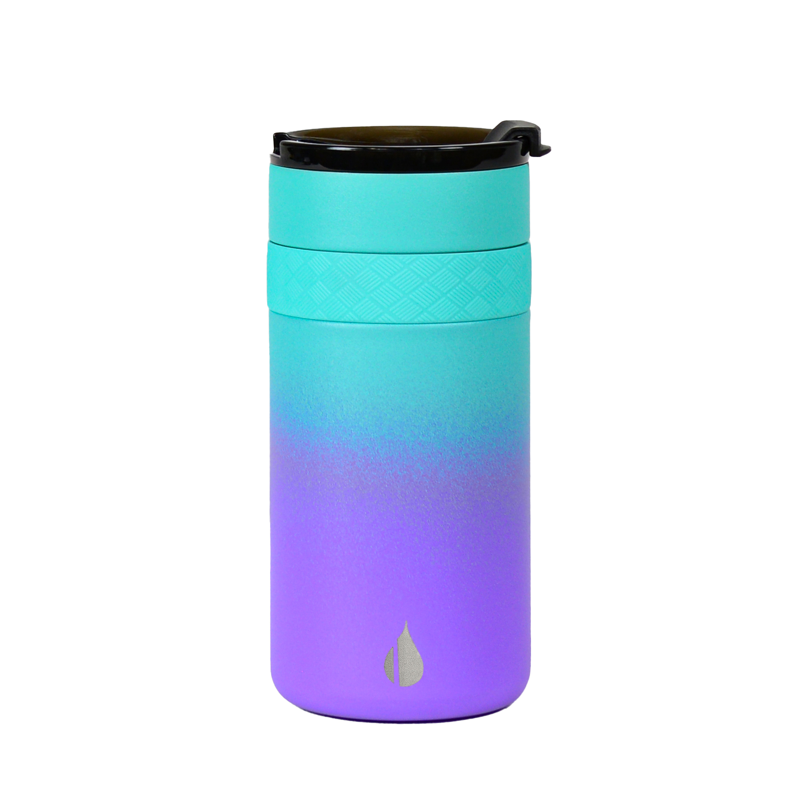 Elemental® Commuter DuoSip 12oz Coffee Tumbler and Slim Can Cooler 2-in-1 23