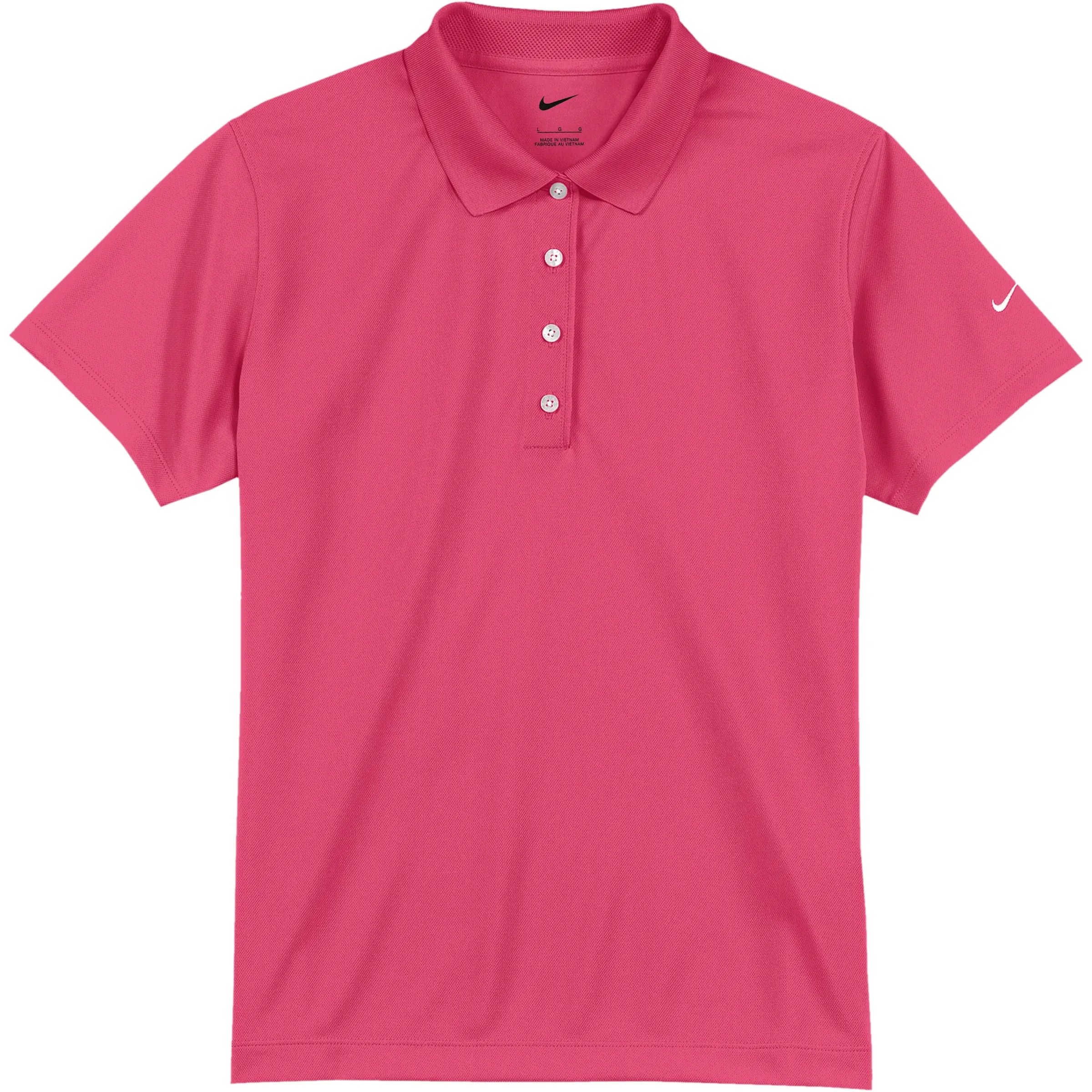 Nike Women's Tech Basic Dri-FIT Polo 4