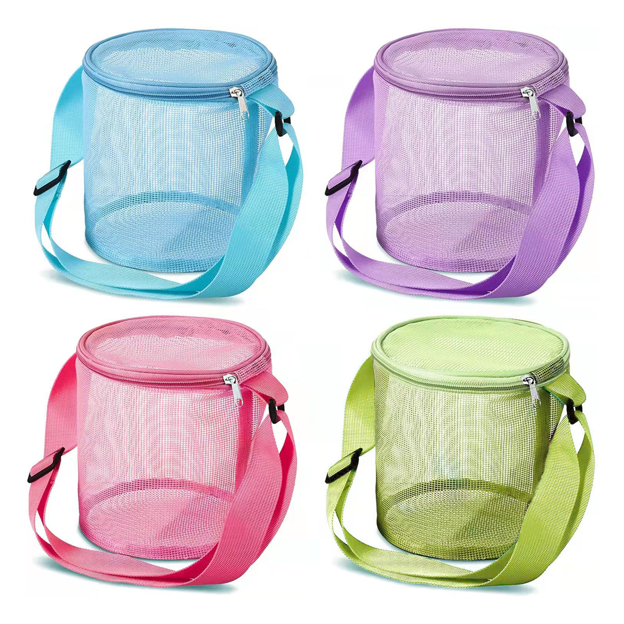 Portable Shell Collecting Play Bag MOQ 20 PCS 3