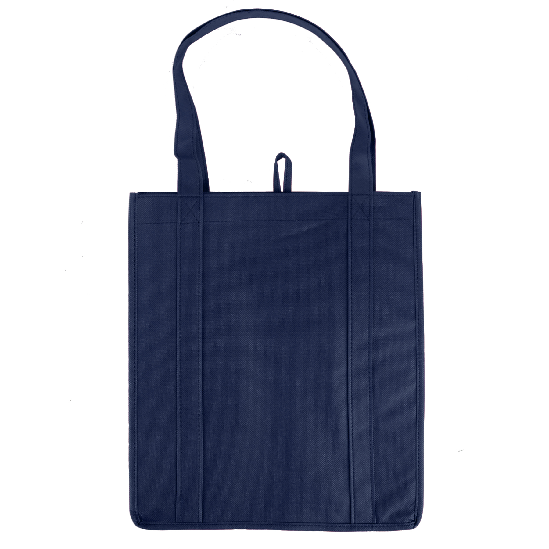 Large Grocery Non-Woven Tote(Ocean) 1