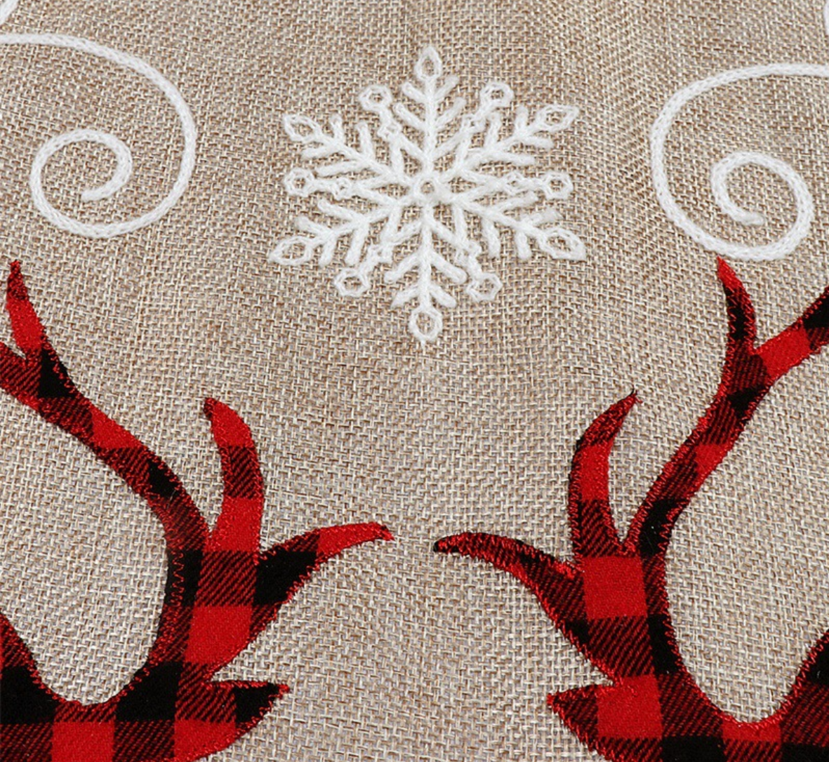 32'' Christmas Tree Skirt 5