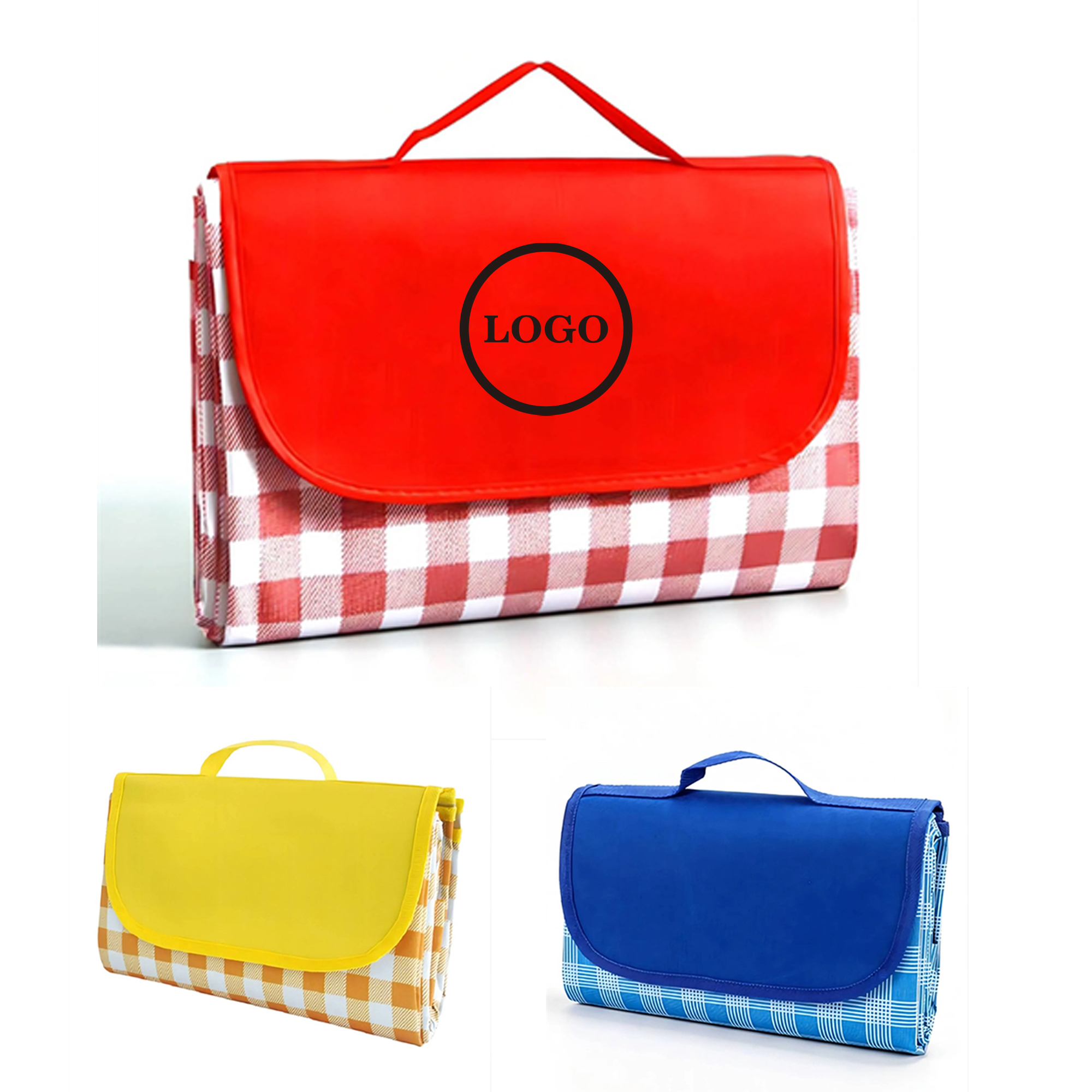 Versatile Color Waterproof Foldable Picnic Mat 5