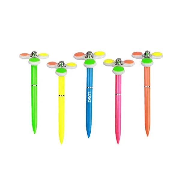 Rotating Gyro Stress Relief Pen 5