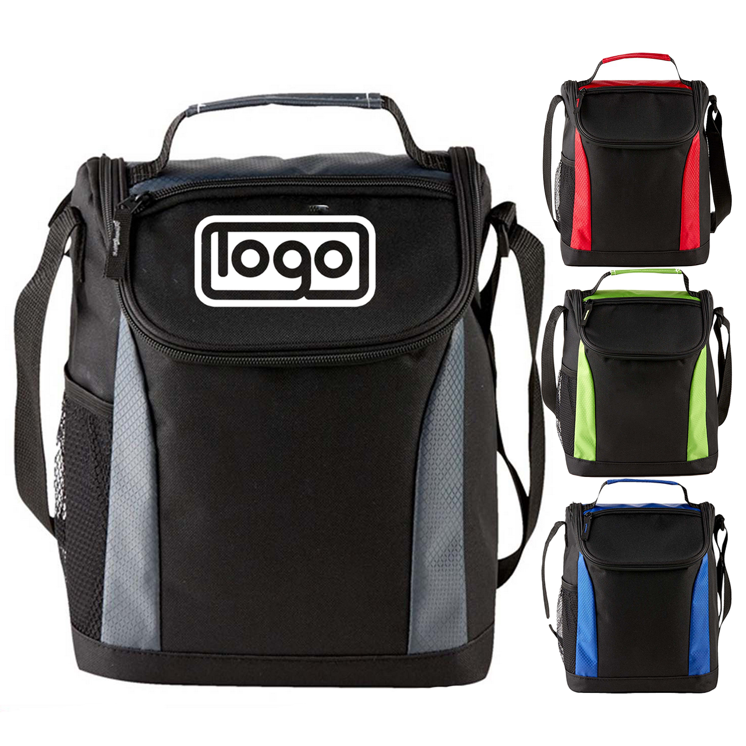 Ultimate Insulated Lunch Cooler Bag 10