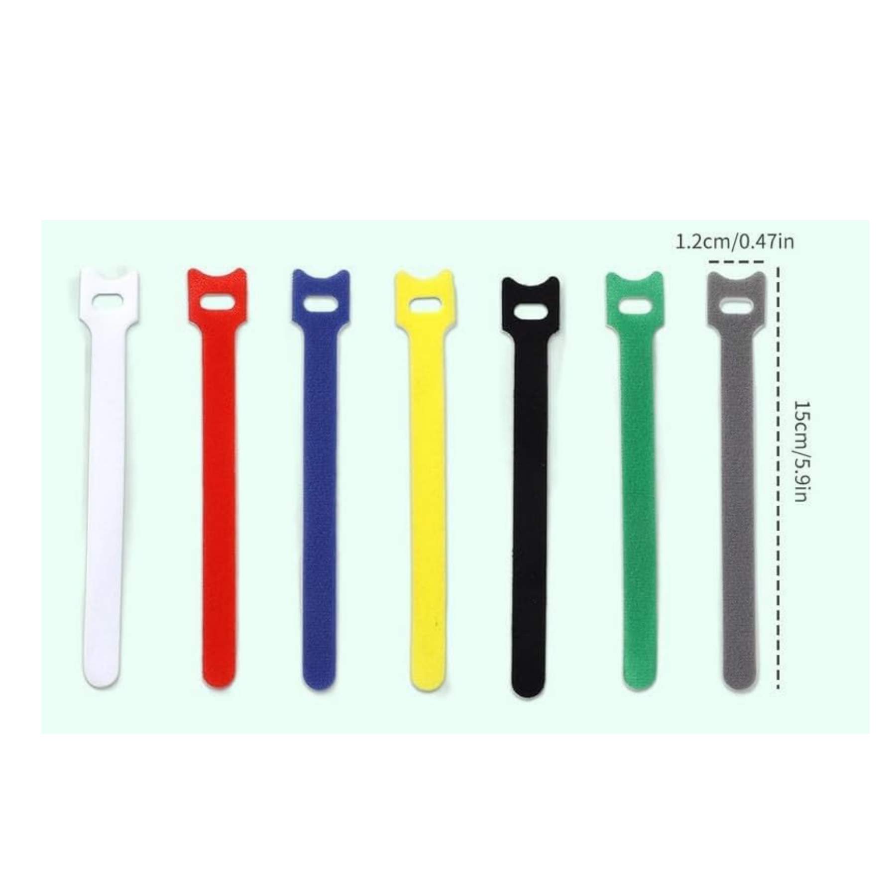 Reusable Cable Ties 2