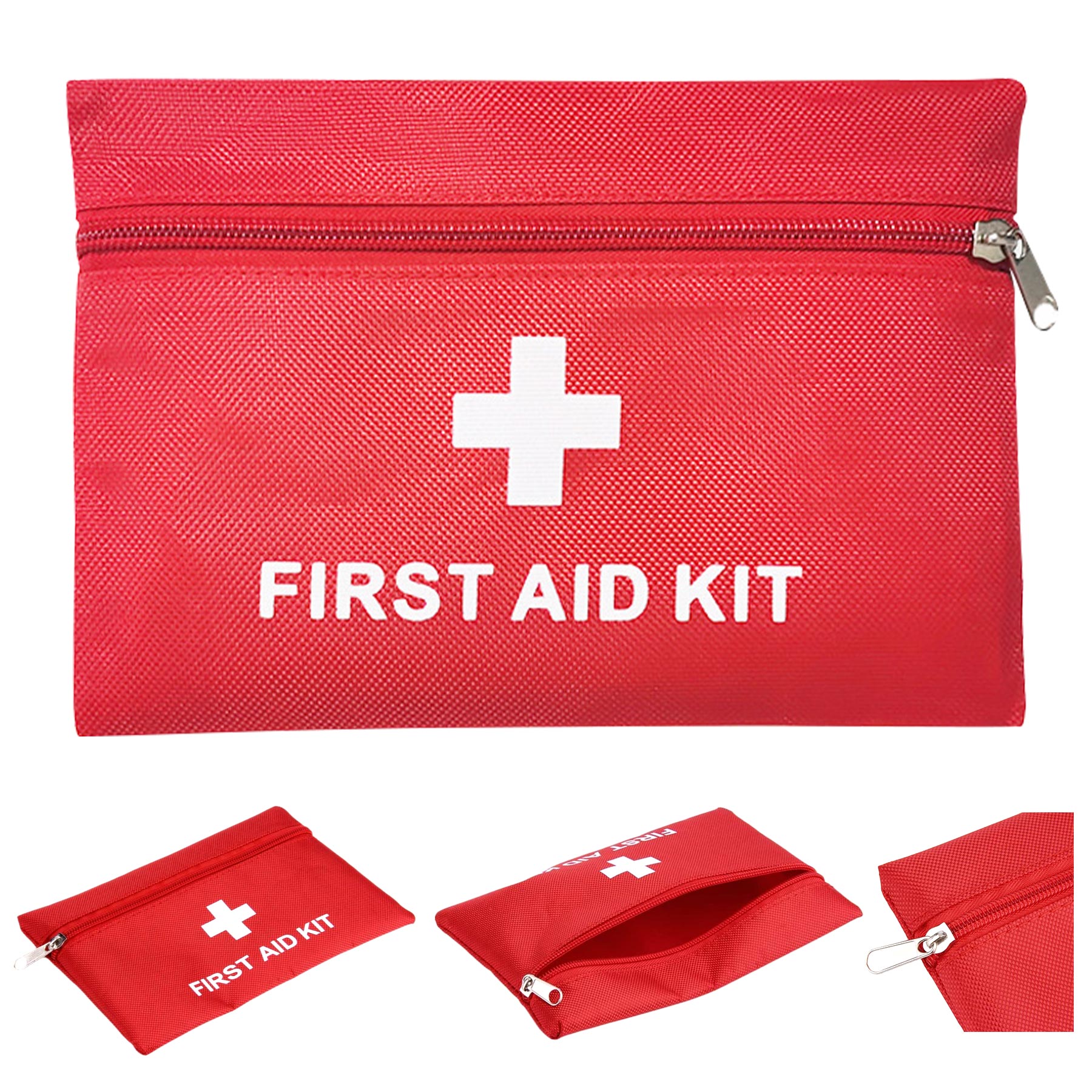First Aid Polyester Bag 1