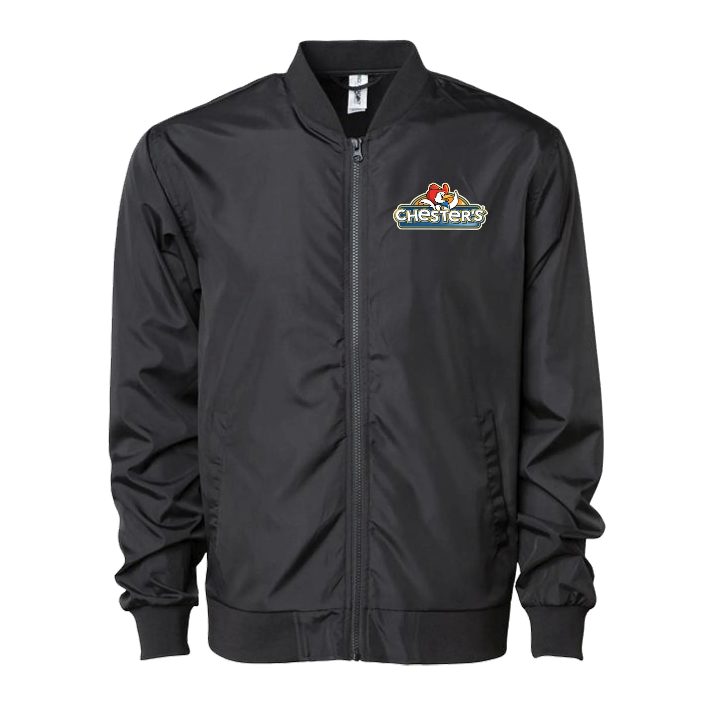 Independent Trading Co. Lightweight Bomber Jacket 9
