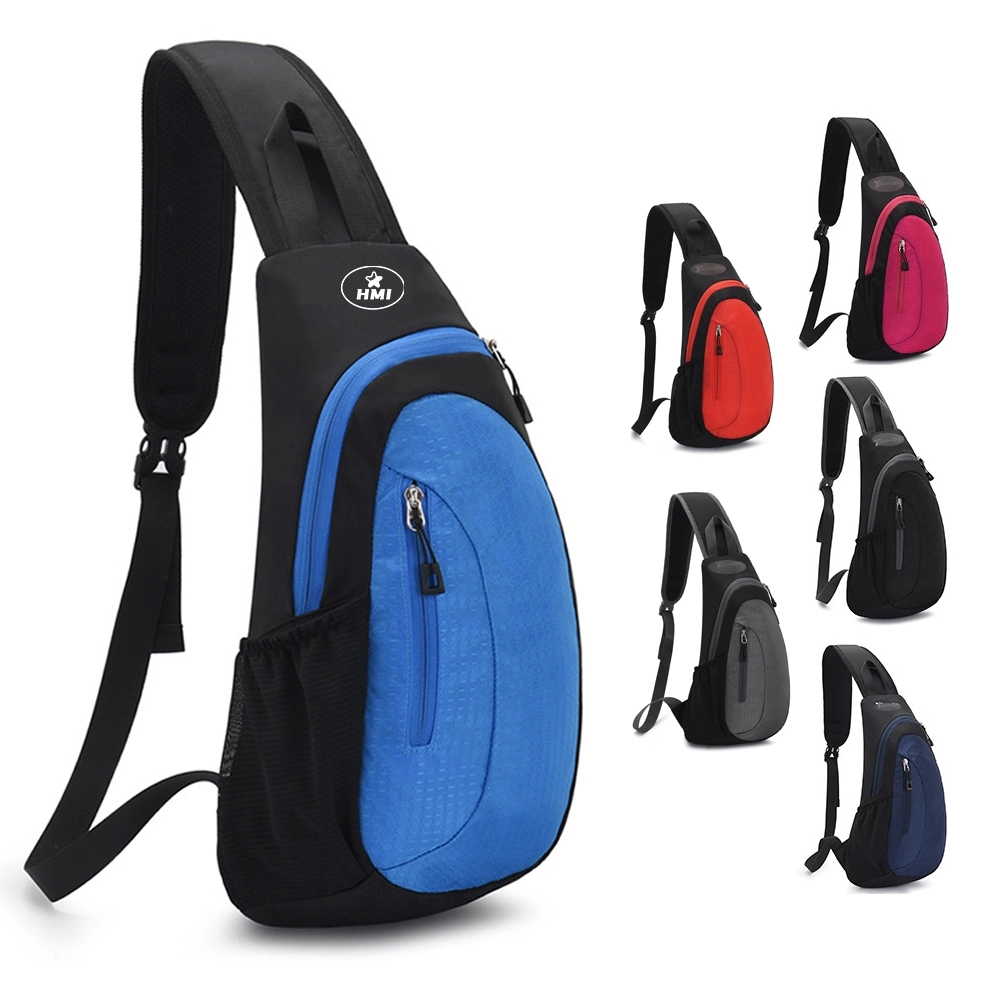 Waterproof Sling Bag 1