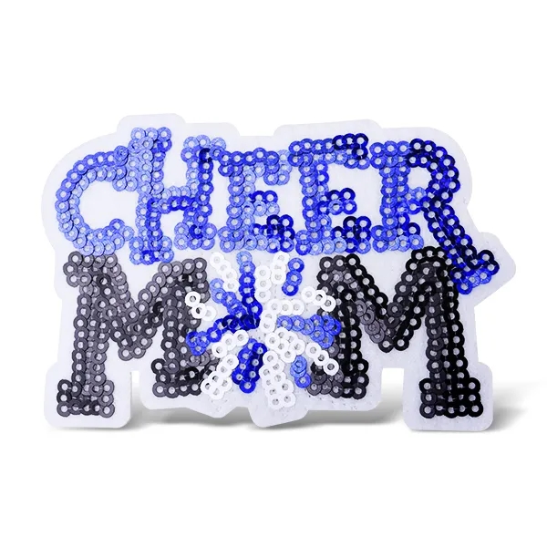 2" Sequin Patches 1