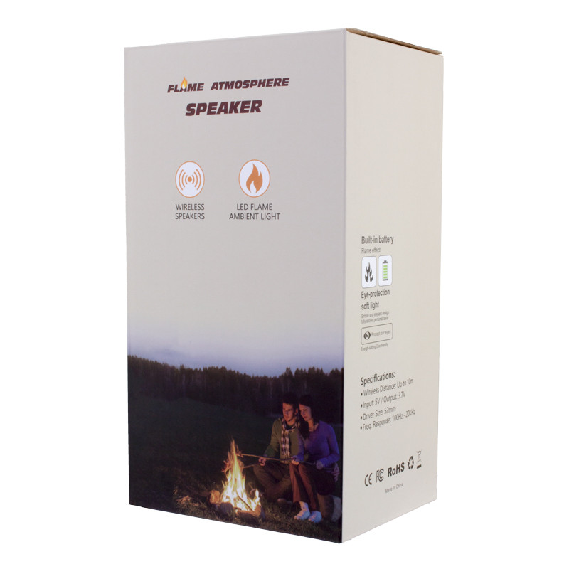 Tiki Sound Wireless Speaker 24