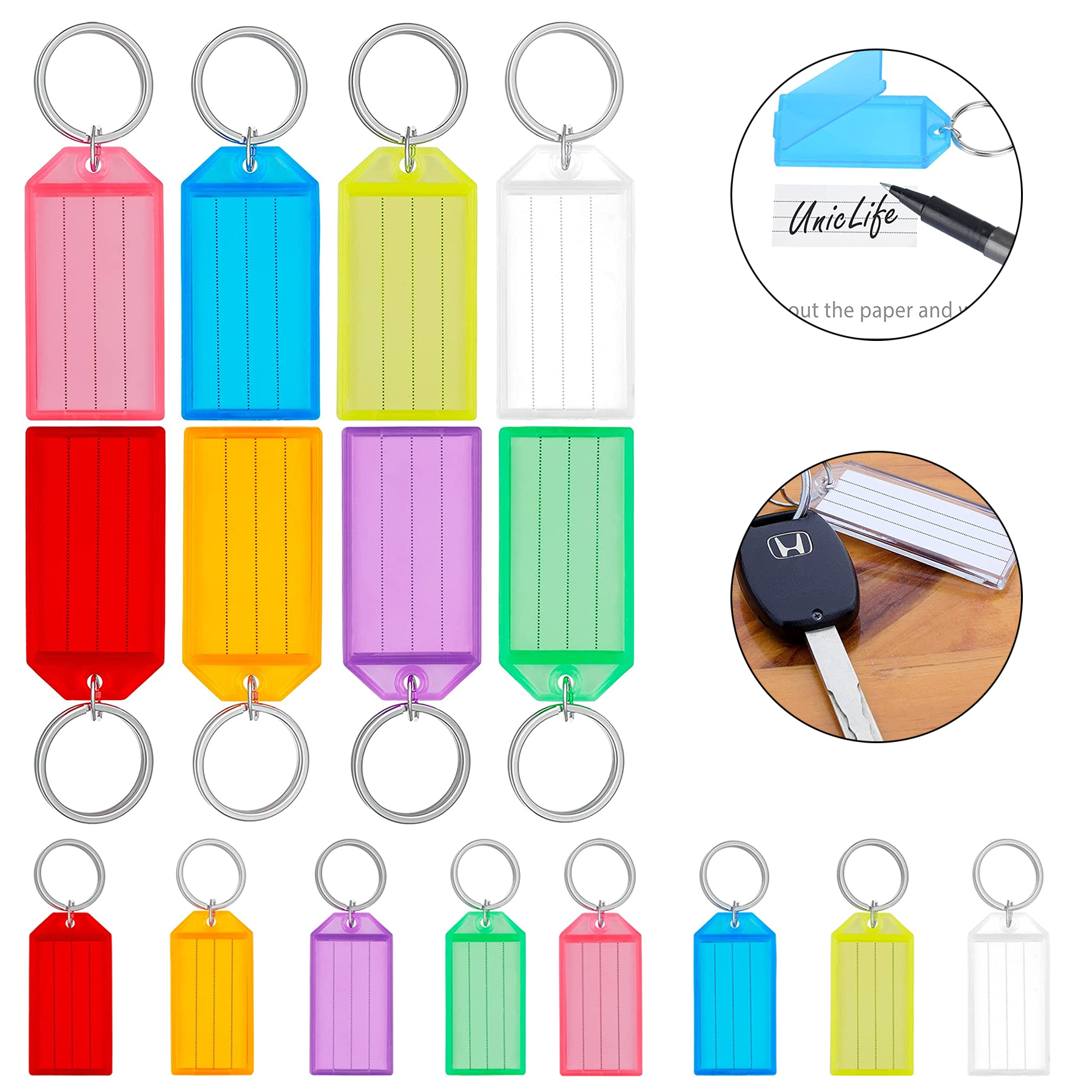 Tough Plastic Key 1