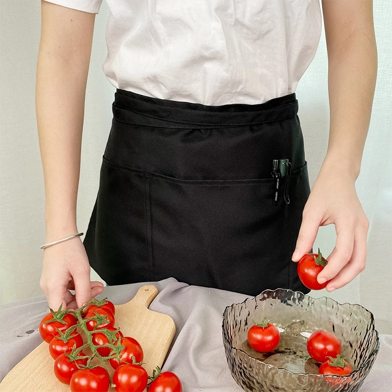 Server Aprons With 3 Pockets 6