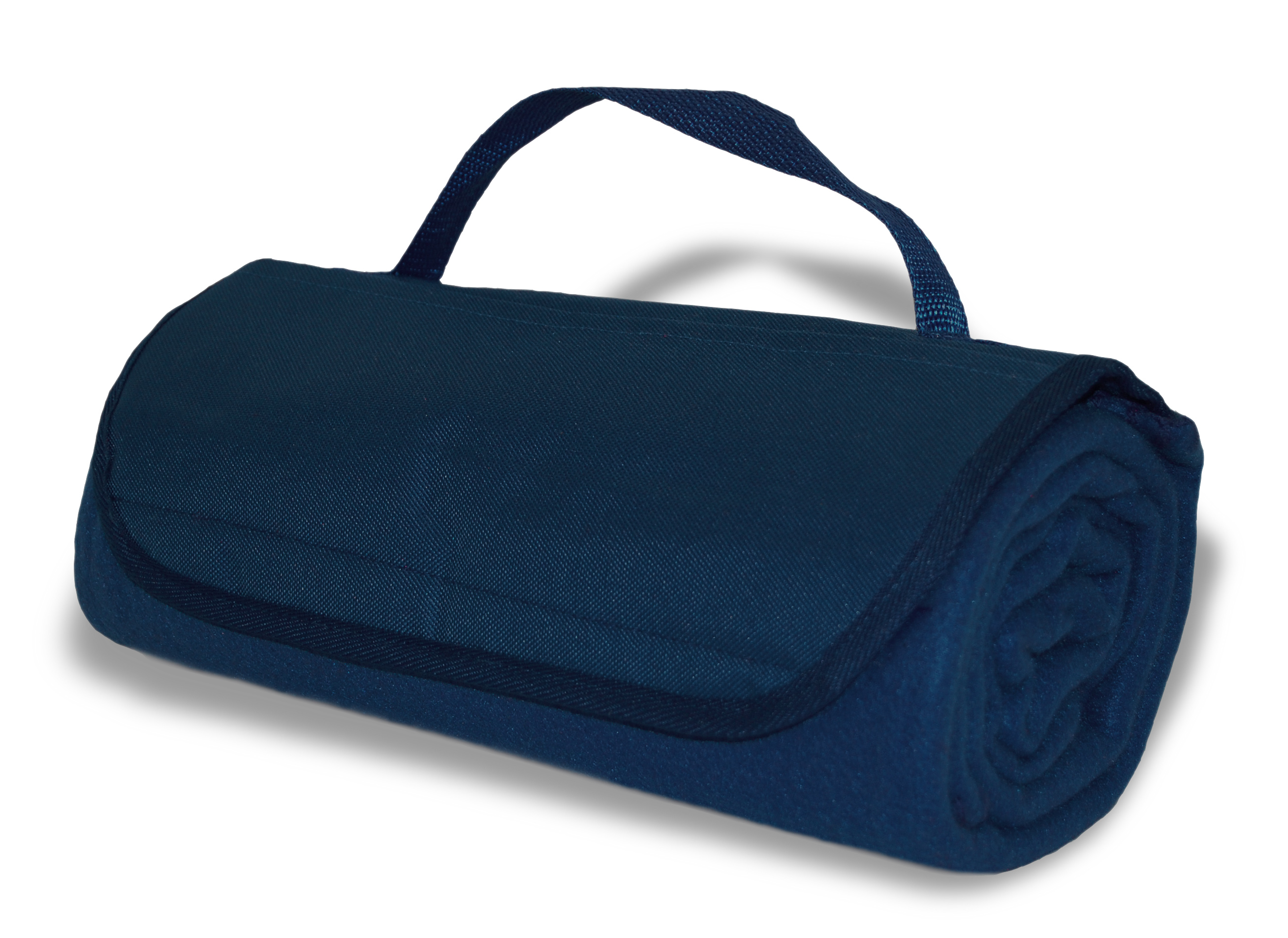 Roll Up Fleece 47" x 53" Blanket (BLANK) 11