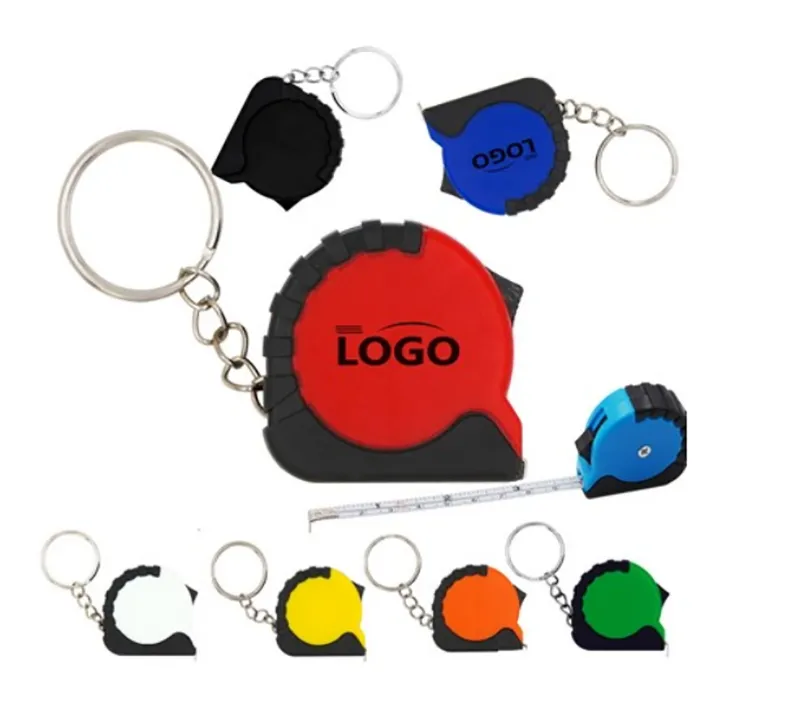 Mini Tape Measure Key chain 4