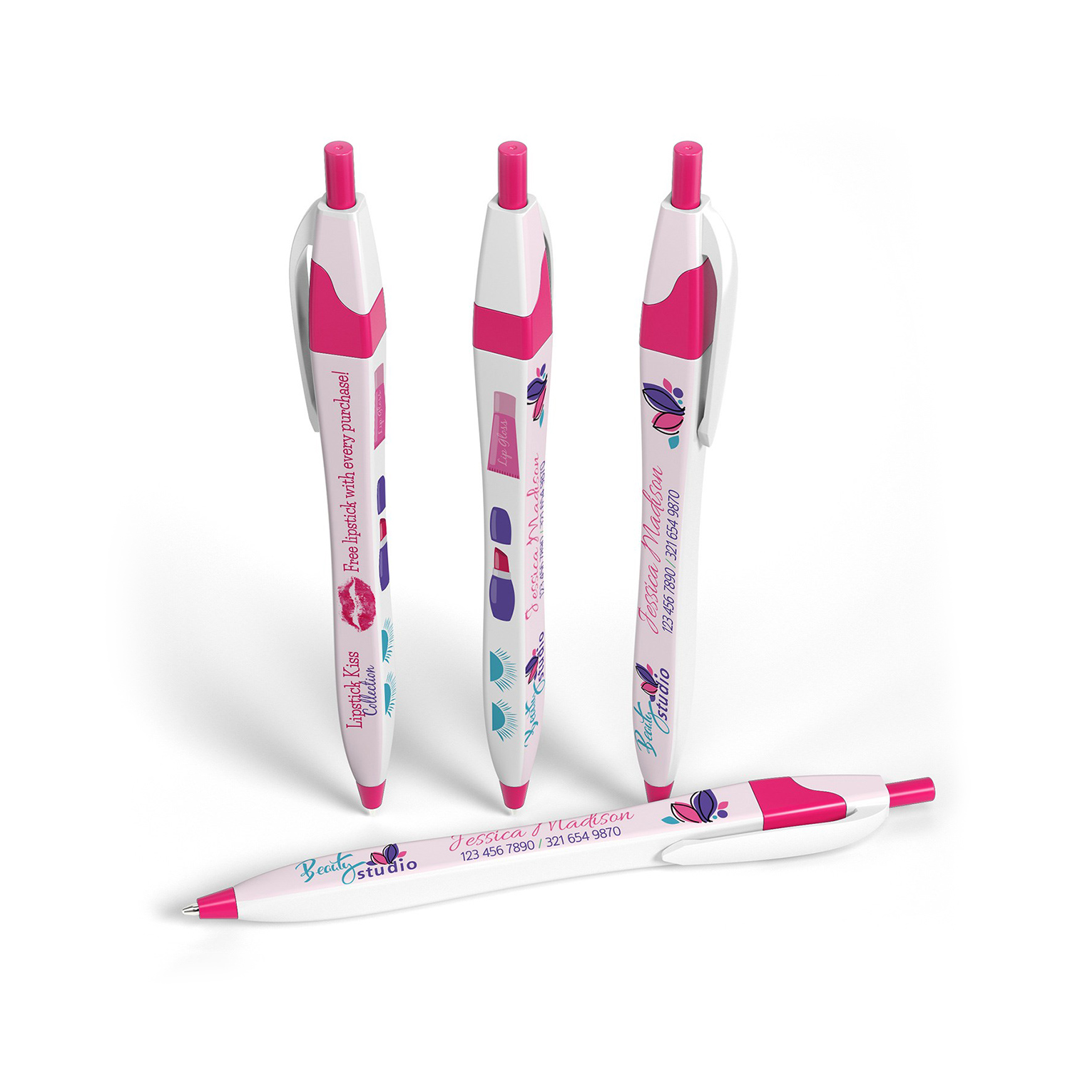 Squared Slimster Performance Pen™ 22