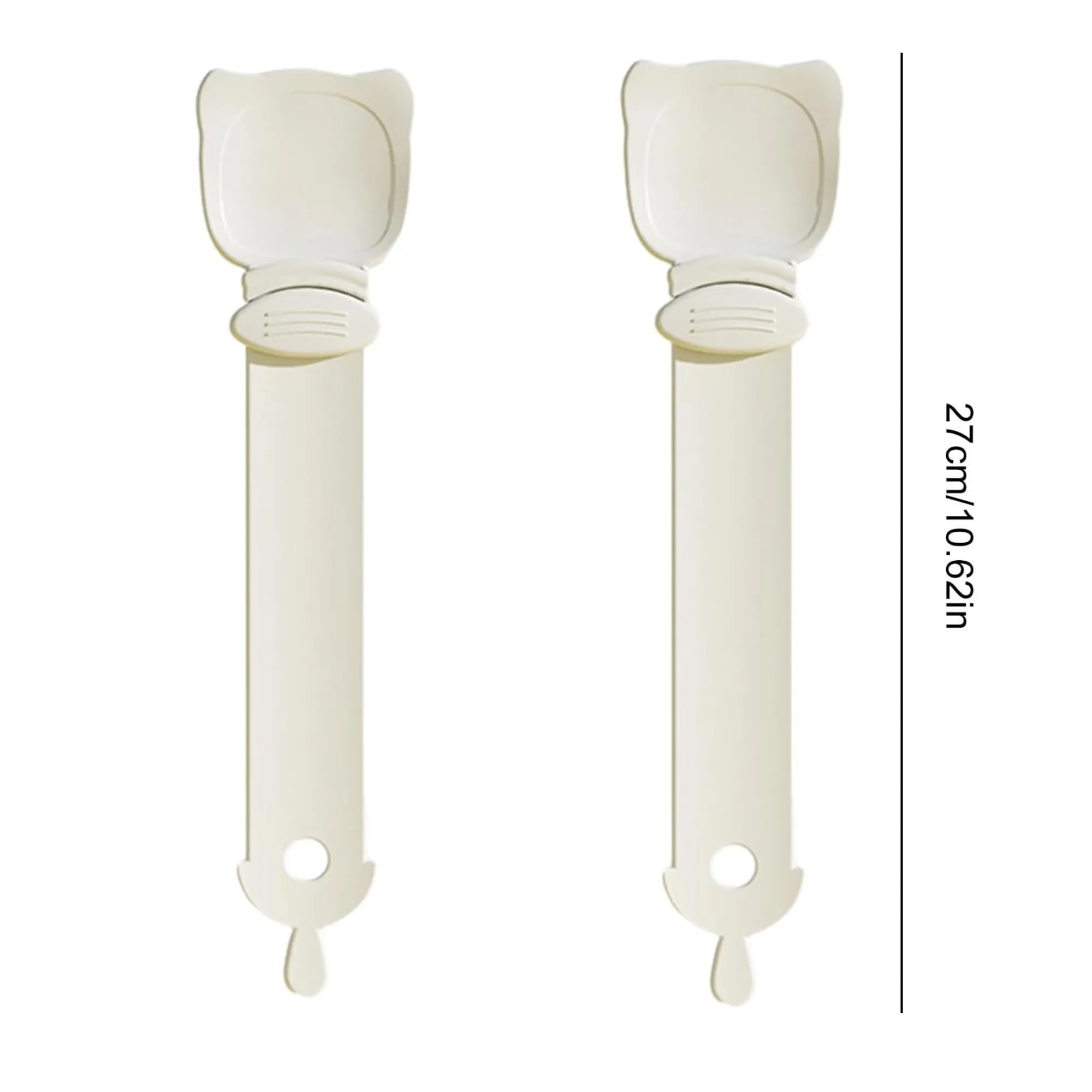 Cat feeding spoon 5