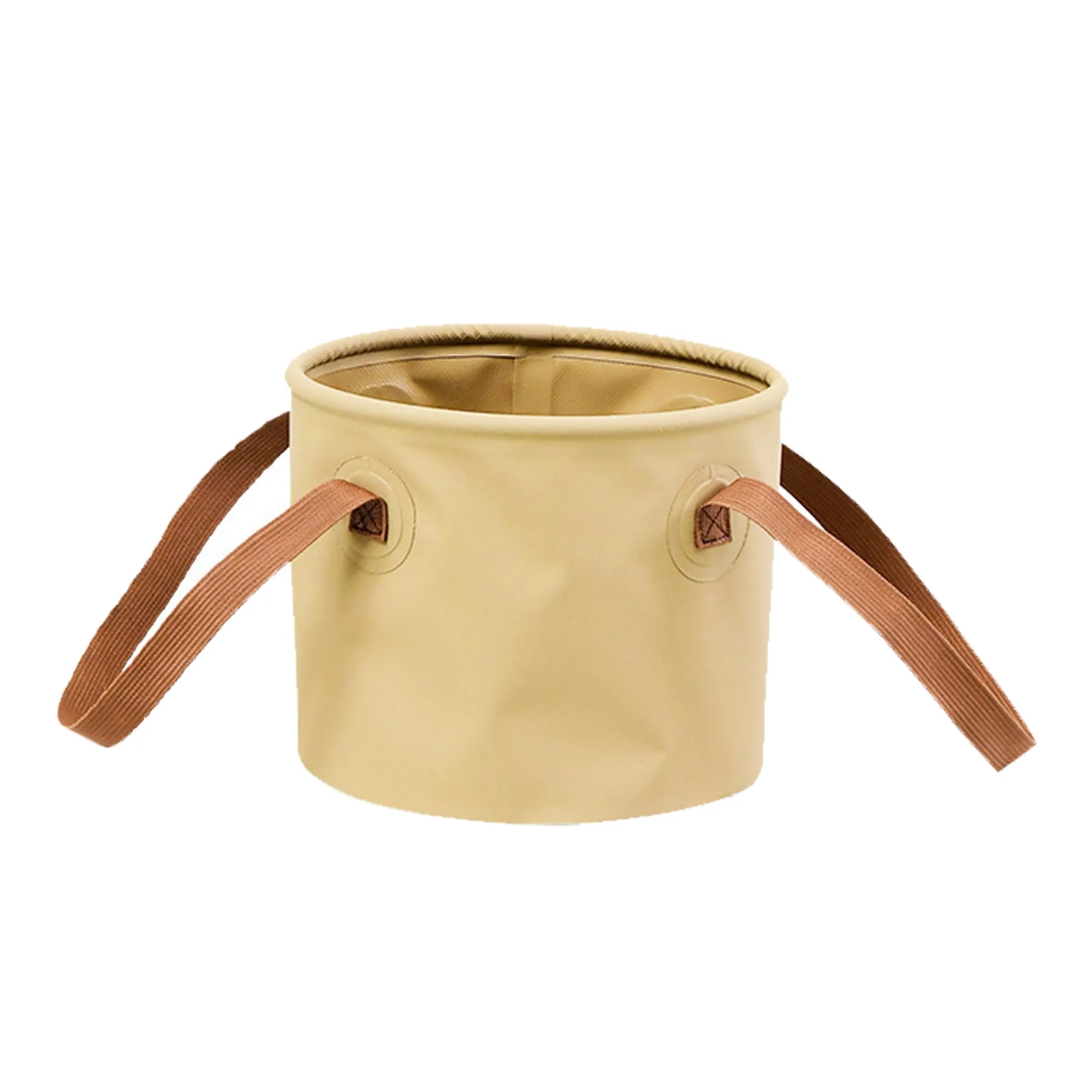 Outdoor Folding Bucket For Camping And Picnics 3
