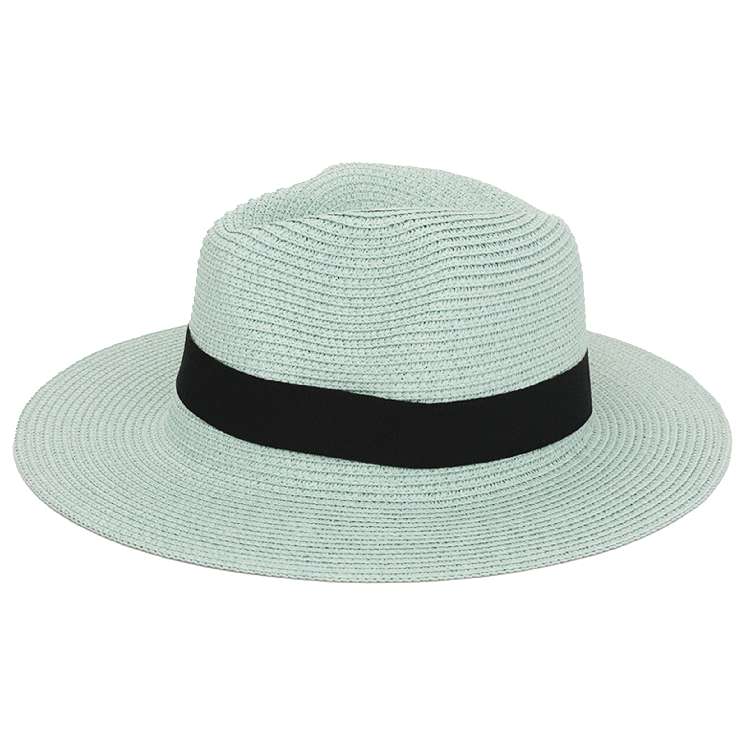 Straw Foldable Breathable Straw Hat 3