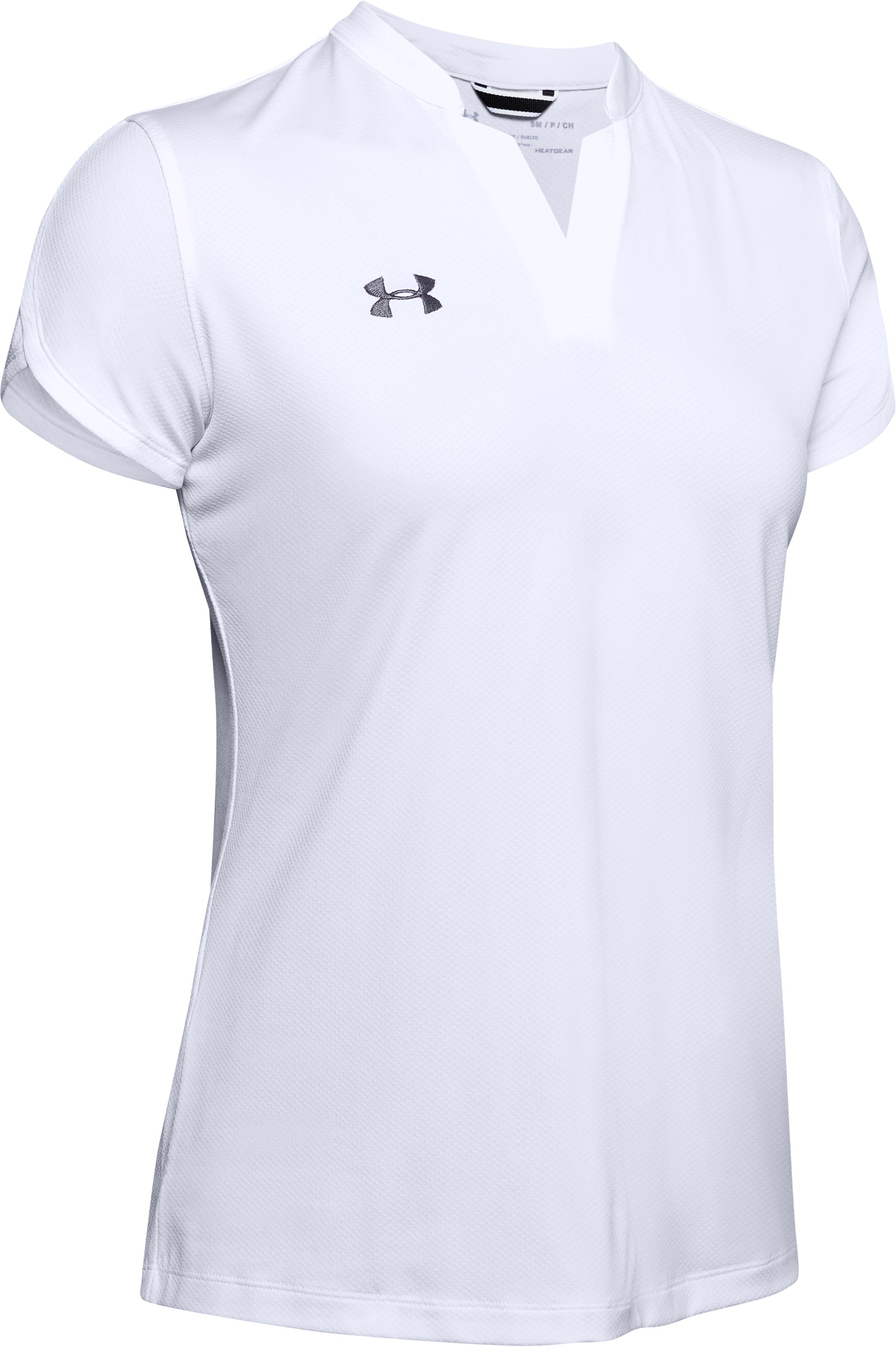 UA Performance Team Women's Polo 11