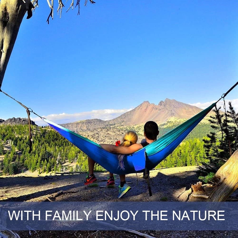 Portable Lightweight Hammock 2