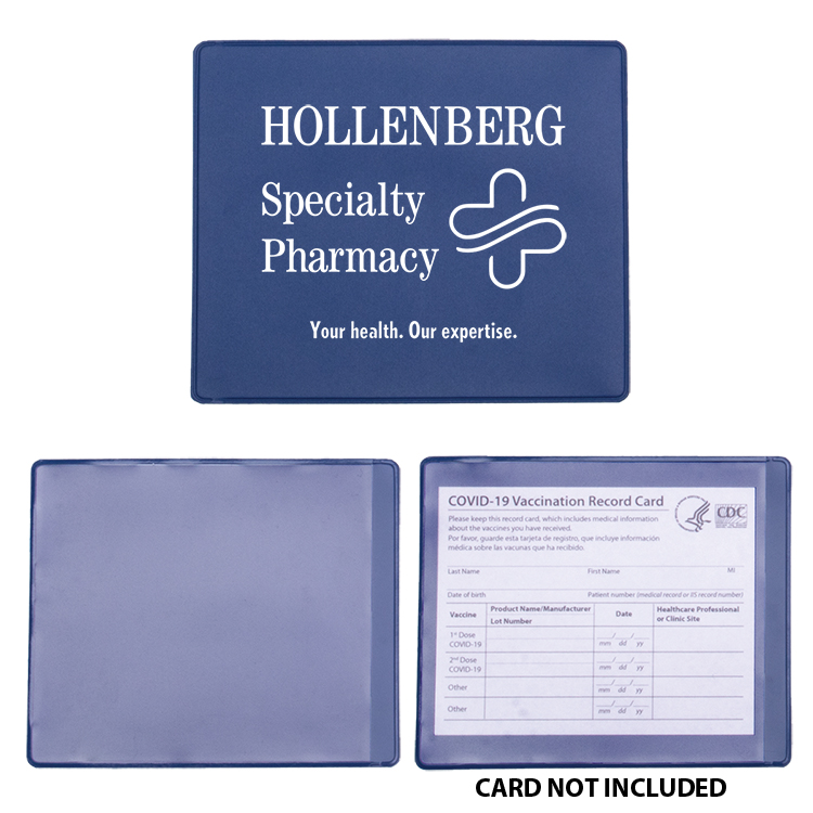 COVID-19 Vaccination Card Holder 5
