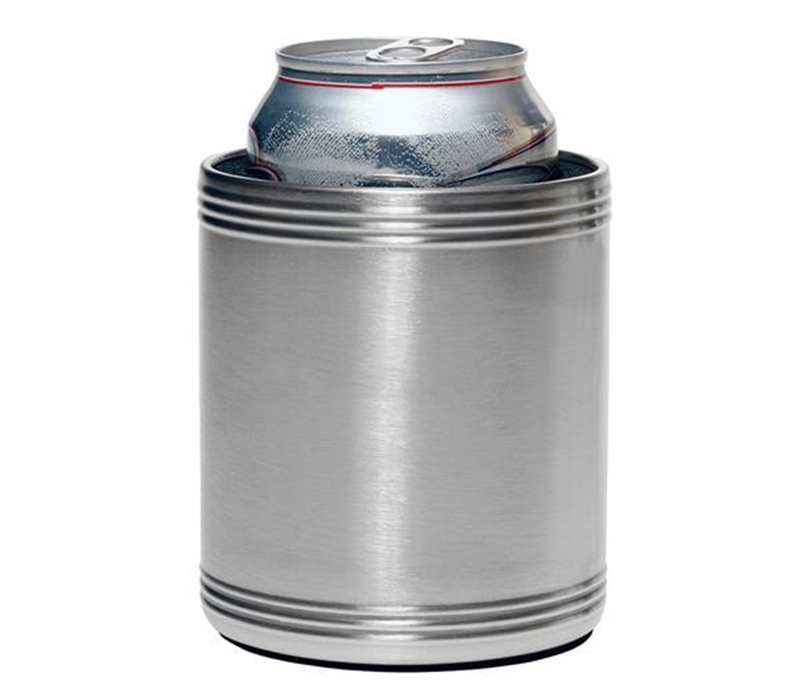 Stainless Steel Insulated Can Cooler 1