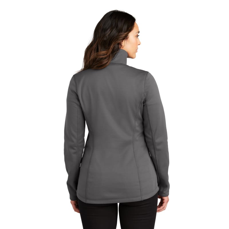 Port Authority Women's Smooth Fleece 1/4-Zip 12