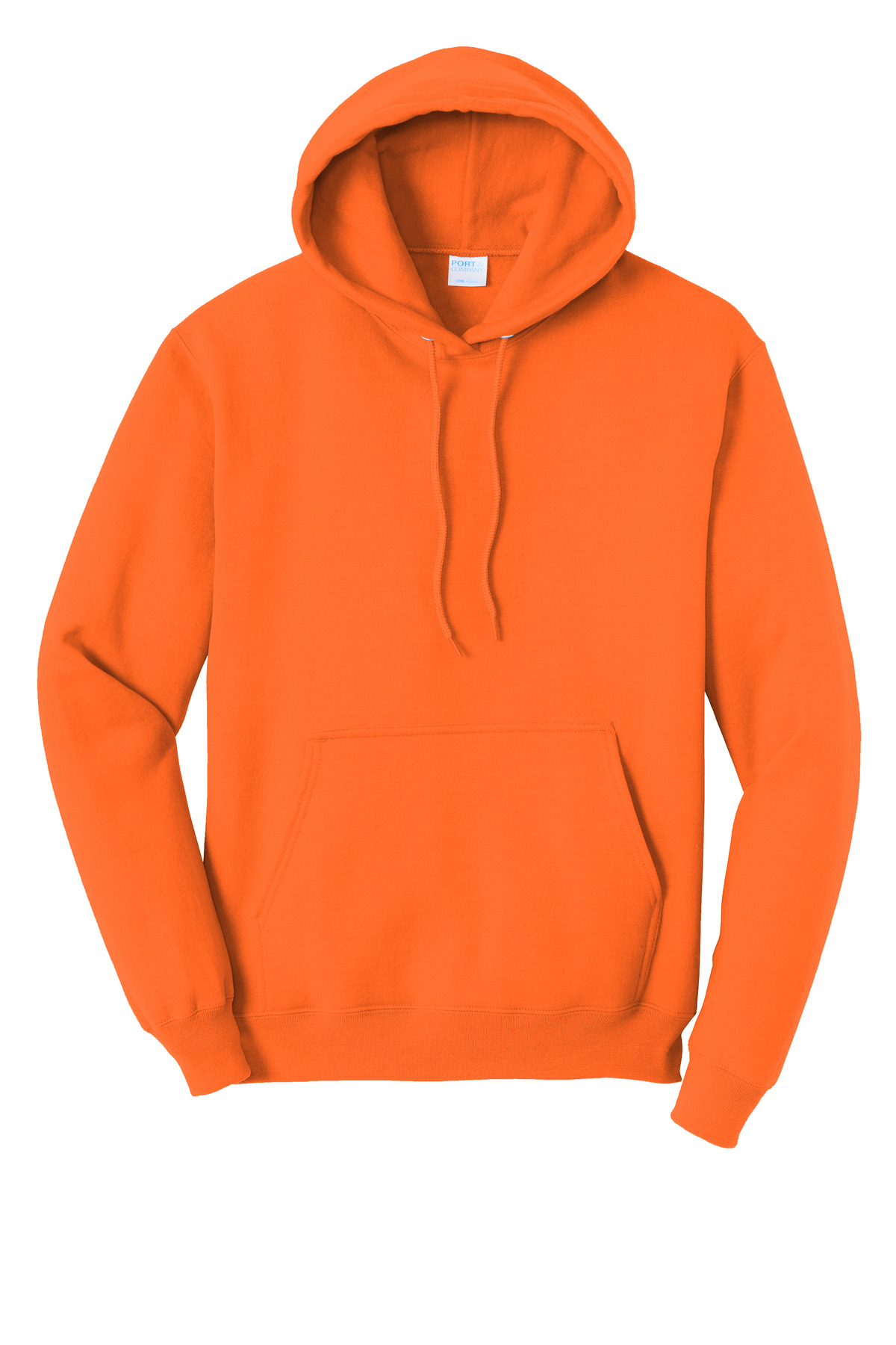 Port & Company® Tall Core Fleece Pullover Hooded Sweatshirt 18
