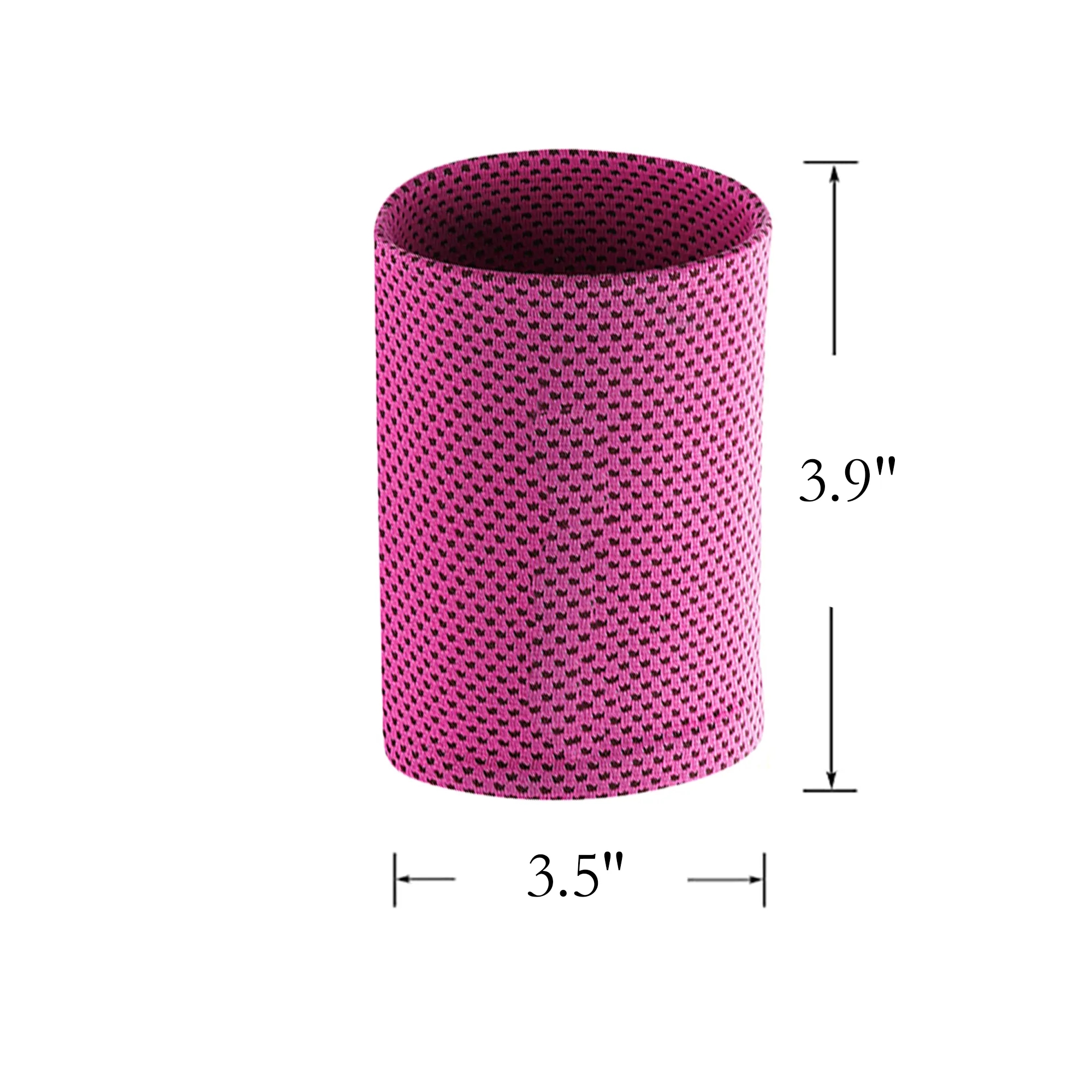 MOQ50 Cooling Sport Sweat Absorbing Wristband 4