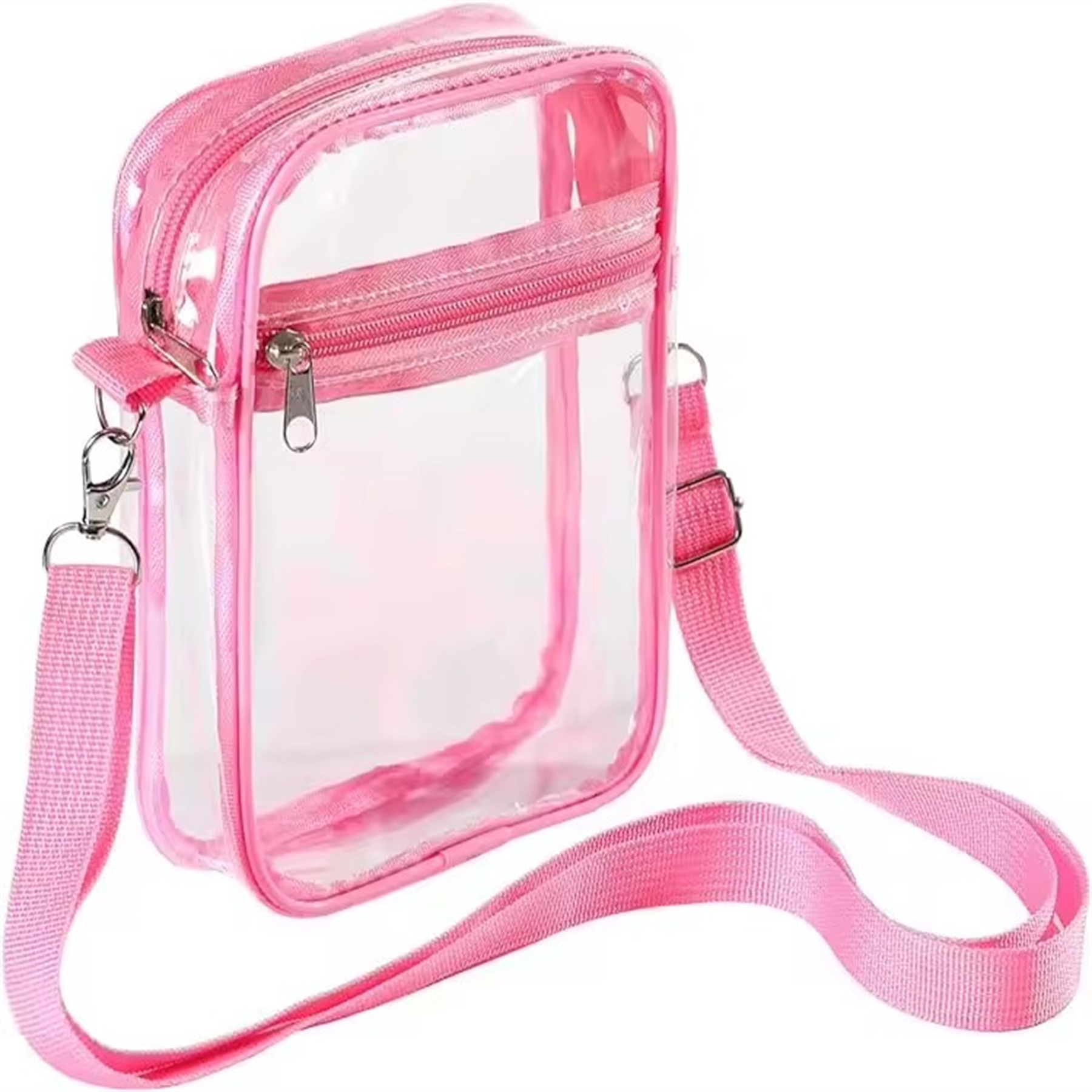 PVC Clear Bag 7