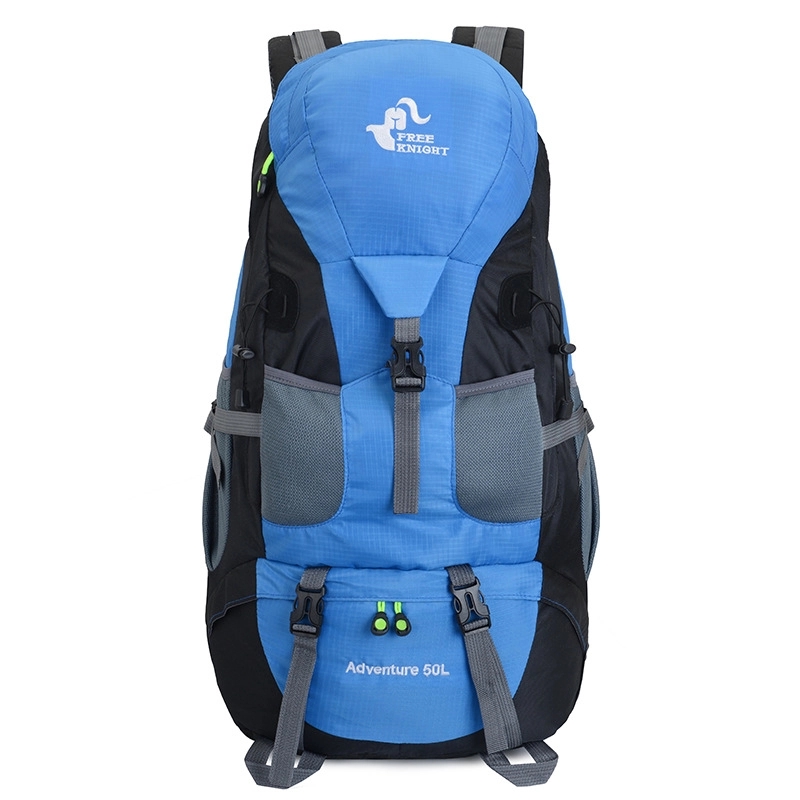 50L Lightweight Water Resistant Hiking Backpack 11