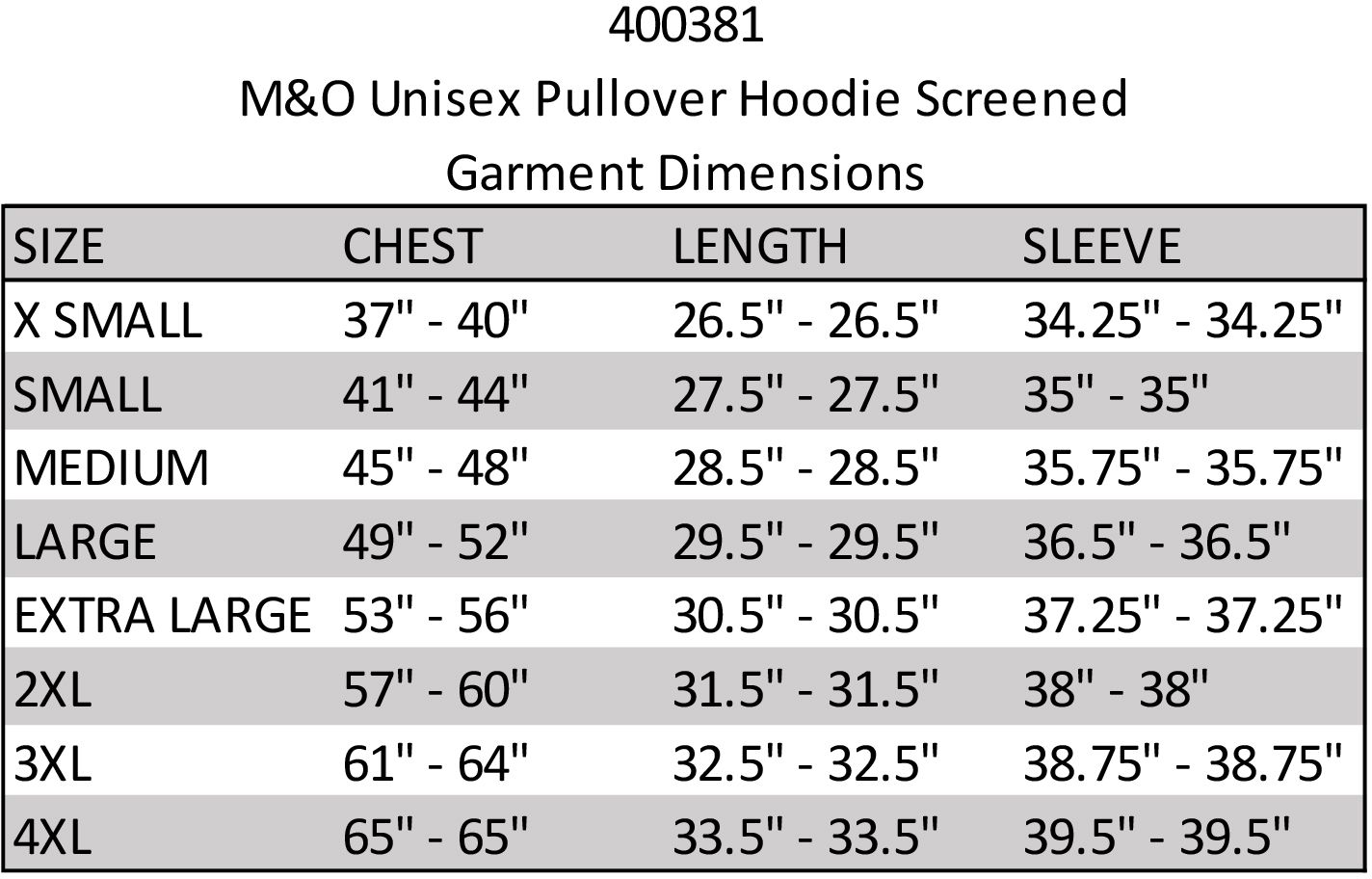 M&o Unisex Pullover Hoodie Screened, custom hoodie or sweatshirt with logo imprint 13