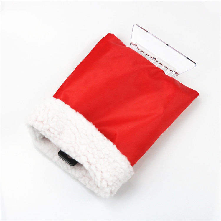 Ice Scraper Hand Mitten 1