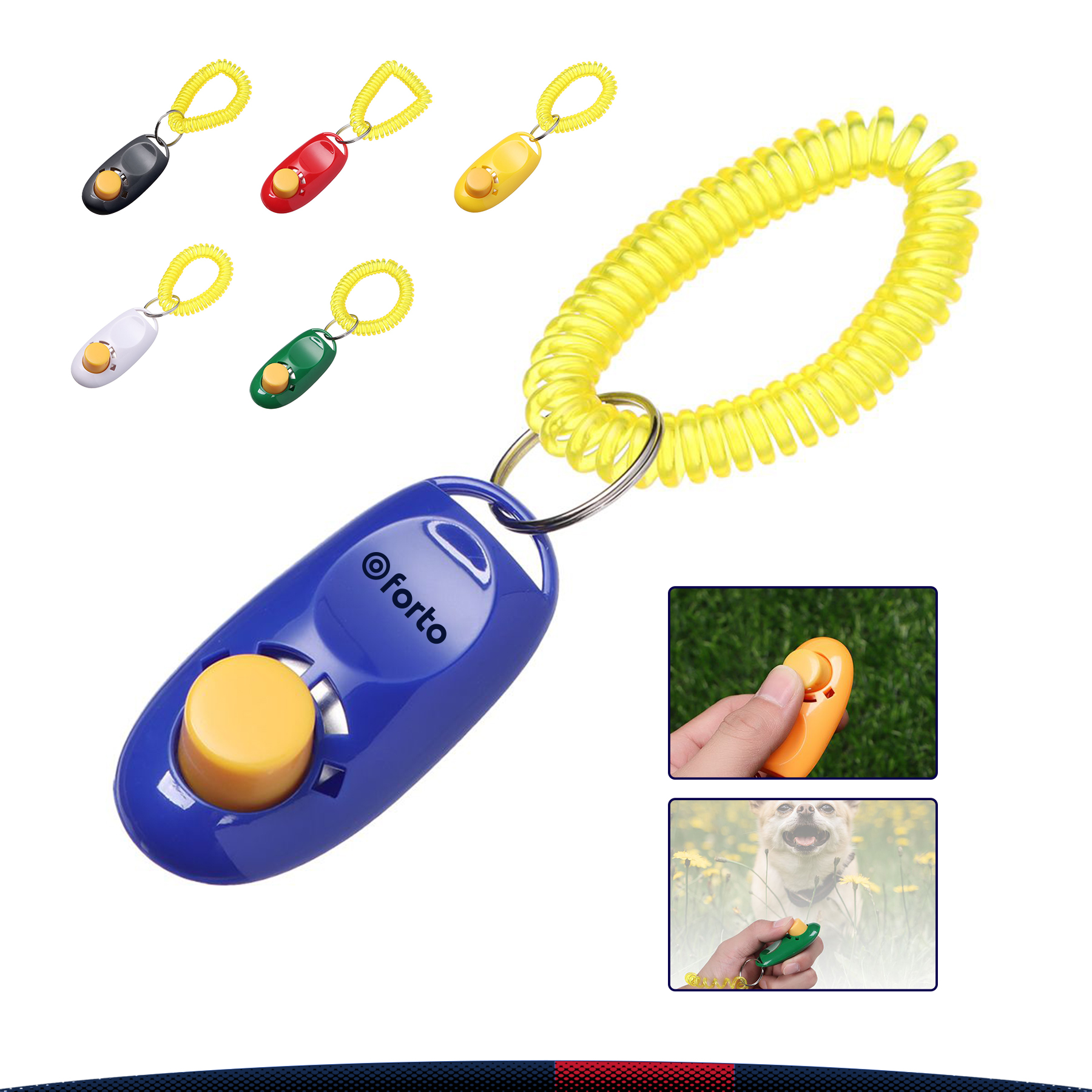 Pet Training Clicker 6