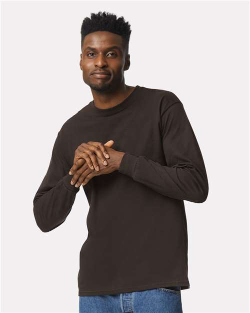 Unisex Ultra Cotton® Long Sleeve T-Shirt - 2400 174