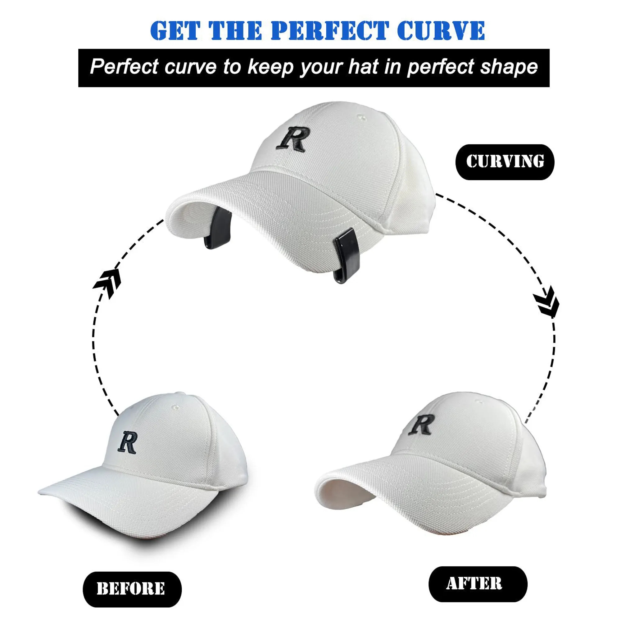 Hat Brim Shaper 3