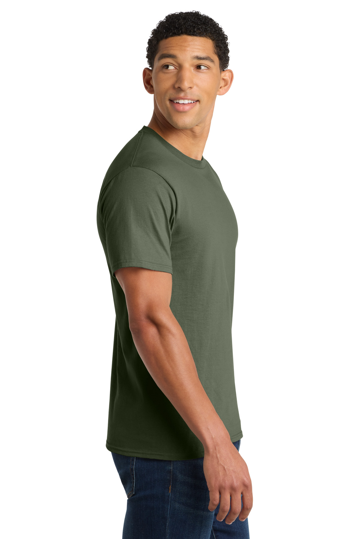 Port & Co Fan Favorite Tee. PC450 306