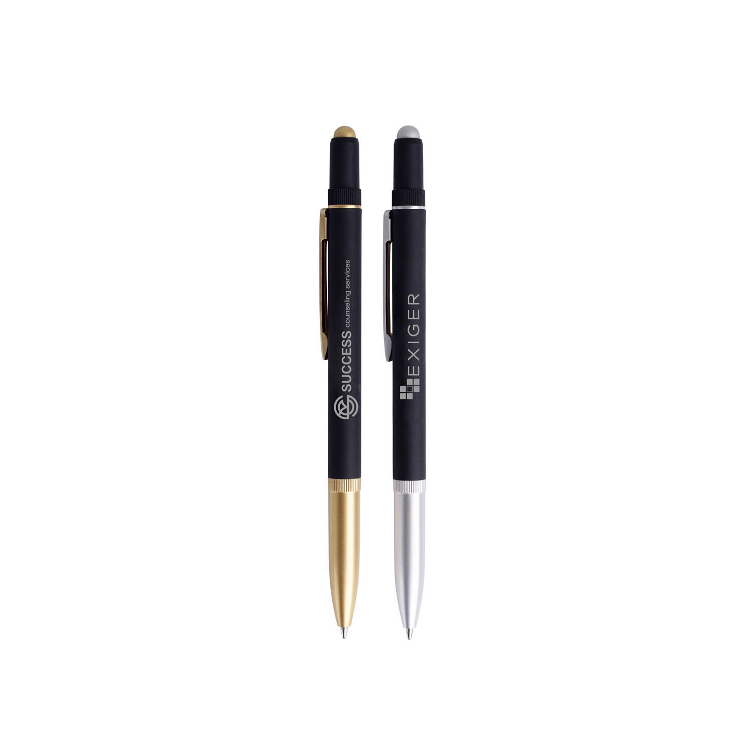 Tool Kit Stylus Twist Metal Pen (CLOSEOUT) 3