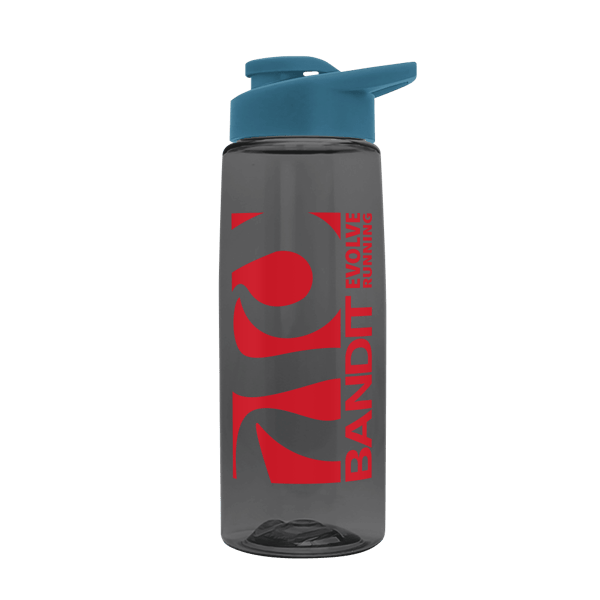 Gravel 26oz Tritan® Flair Bottle 514